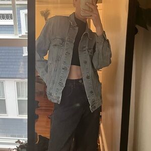 Eddie Bauer Jean jacket